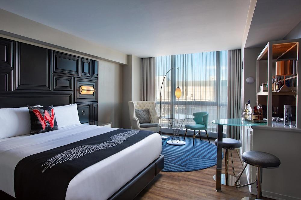W Boston, a Marriott Hotel photo 54