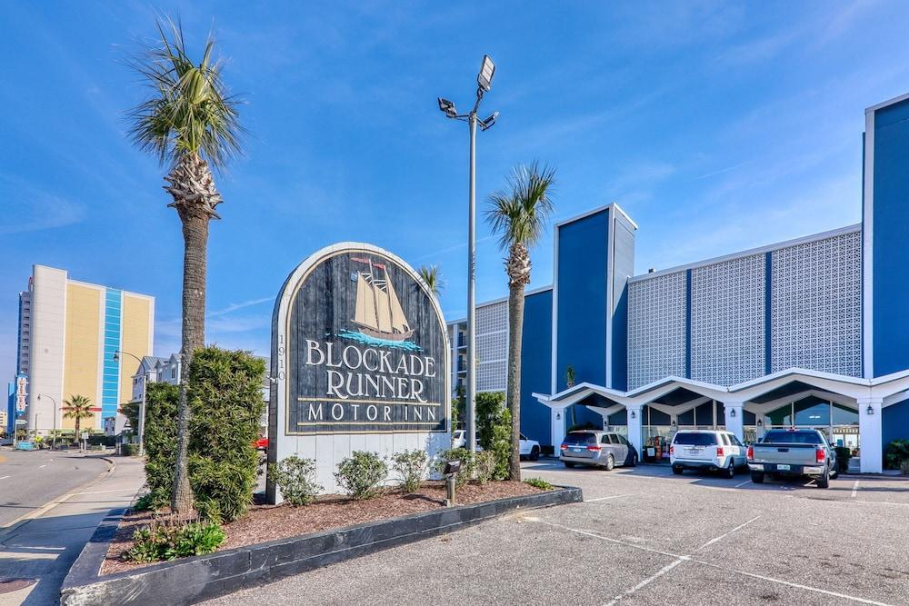Blockade Runner Motor Inn photo 1