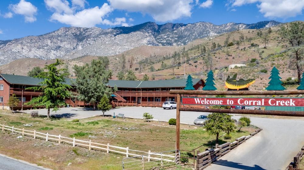 Corral Creek Lodge — hotel in Kernville