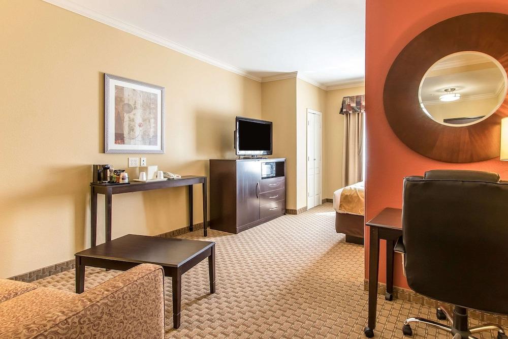 Comfort Suites Lawton Near Fort Sill photo 13