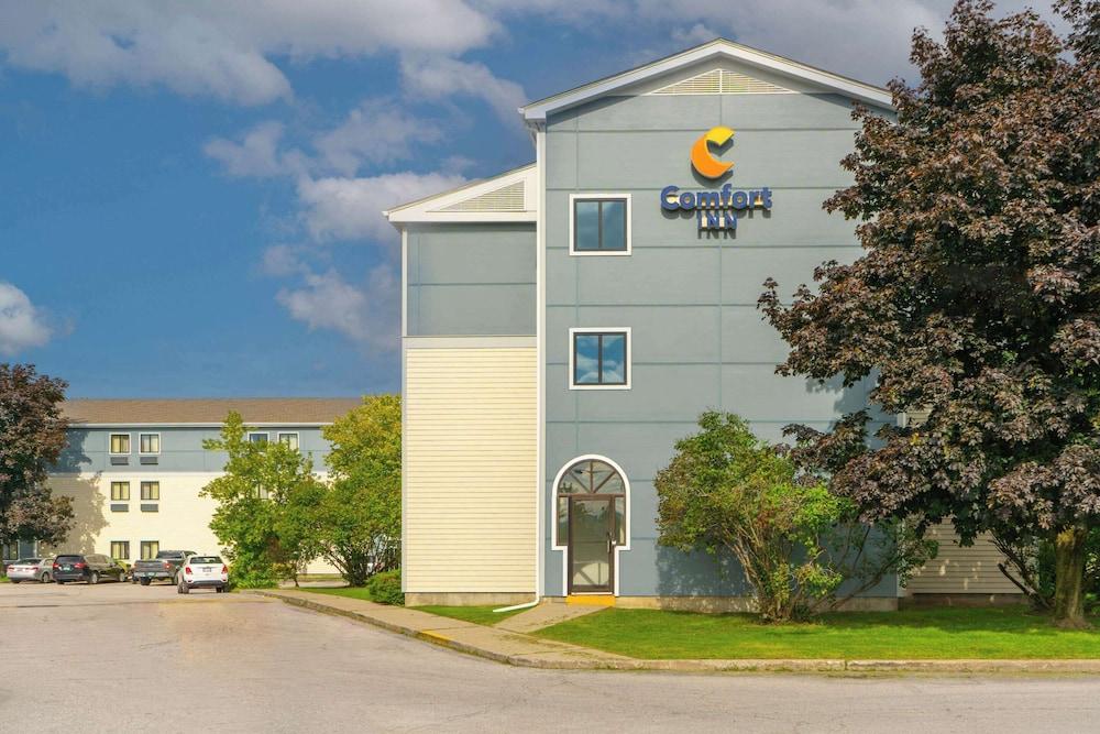 Comfort Inn Rutland - Killington — hotel in Rutland