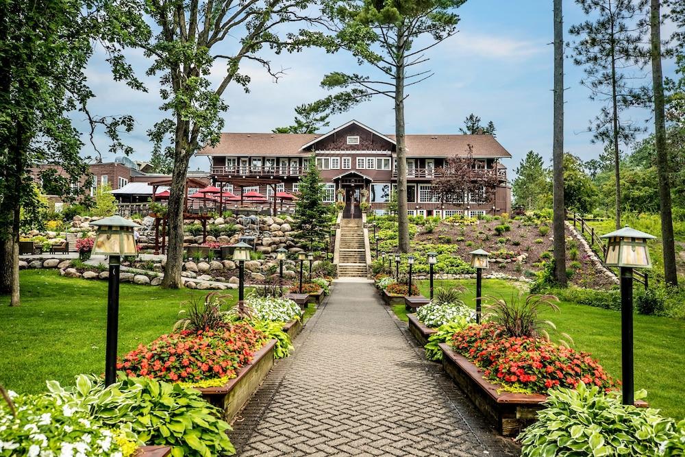 Grand View Lodge — hotel in Nisswa