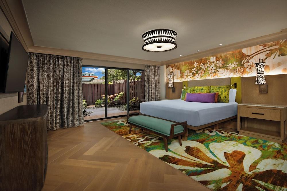 Disney's Polynesian Village Resort photo 19