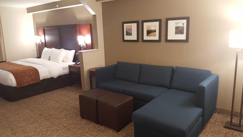 Comfort Suites Knoxville Airport photo 9