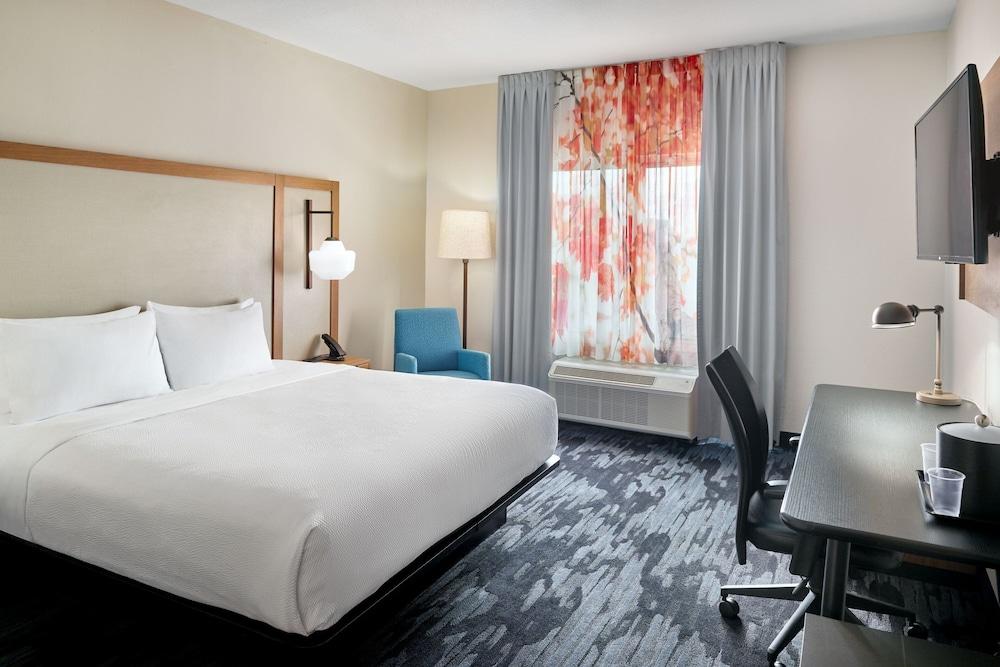 Fairfield Inn & Suites by Marriott Warner Robins photo 6