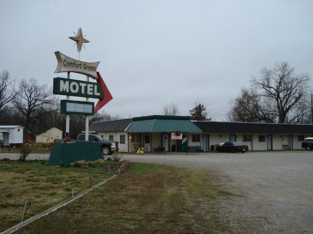 Comfort Green Motel photo 42