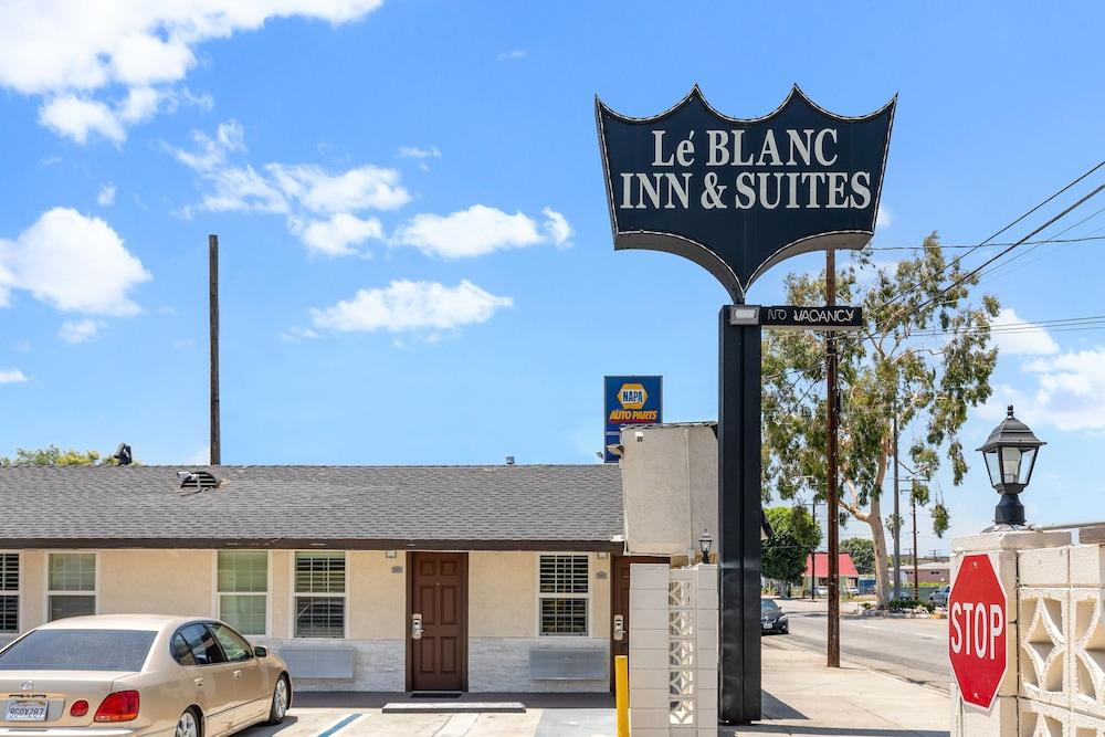Le Blanc Inn & Suites — hotel in El Monte