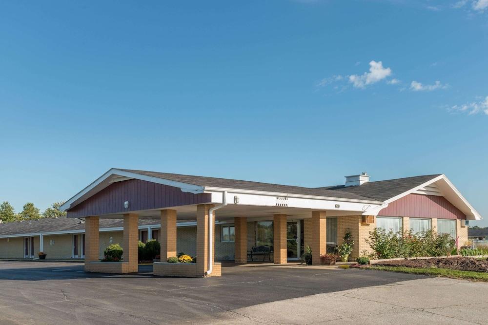 Knights Inn Kirksville — hotel in Kirksville