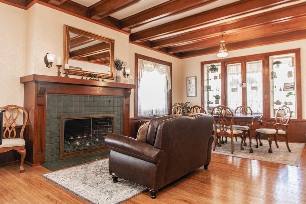 Historic GG Barnum Mansion by Heirloom Boutique Collection photo 75