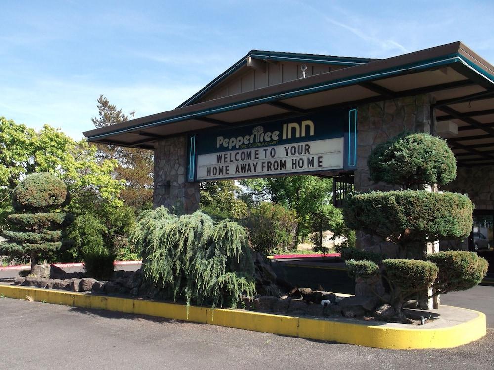 PepperTree Inn — hotel in Beaverton