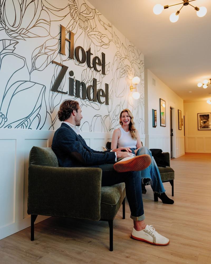 Hotel Zindel photo 43