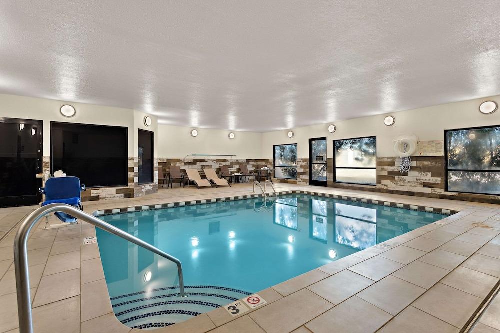 Comfort Suites University Las Cruces photo 26