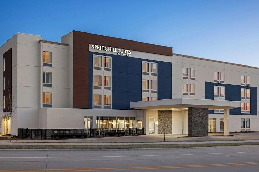 Springhill Suites BY Marriott Bettendorf photo 7
