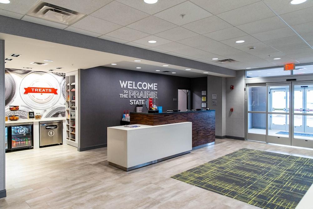 Hampton Inn Paris photo 5