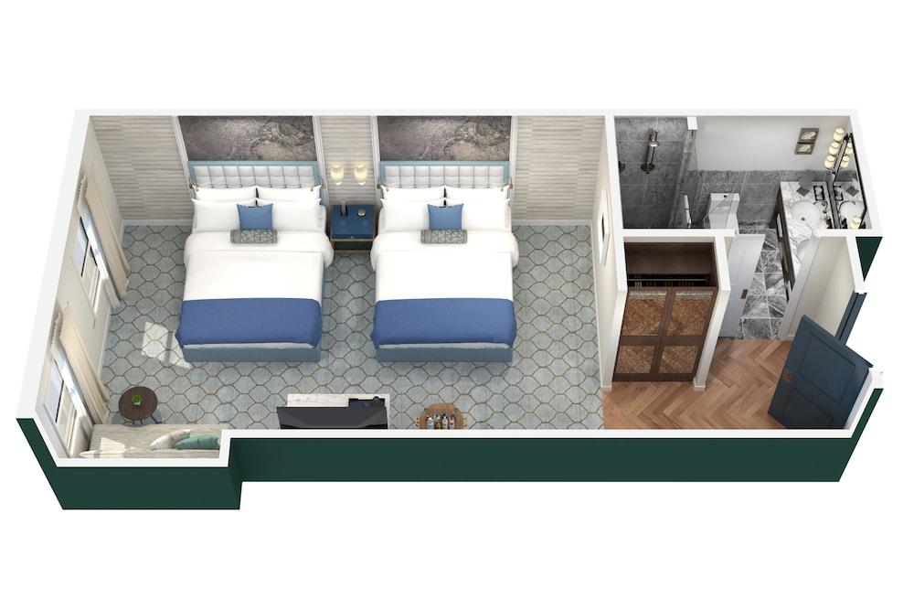 The Wall Street Hotel photo 46