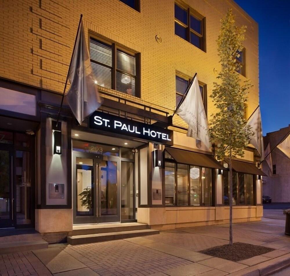 St Paul Hotel Wooster photo 7