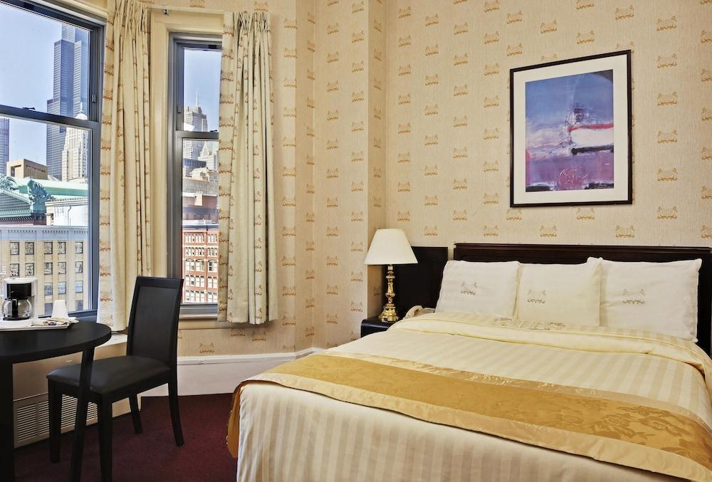 Congress Plaza Hotel photo 12