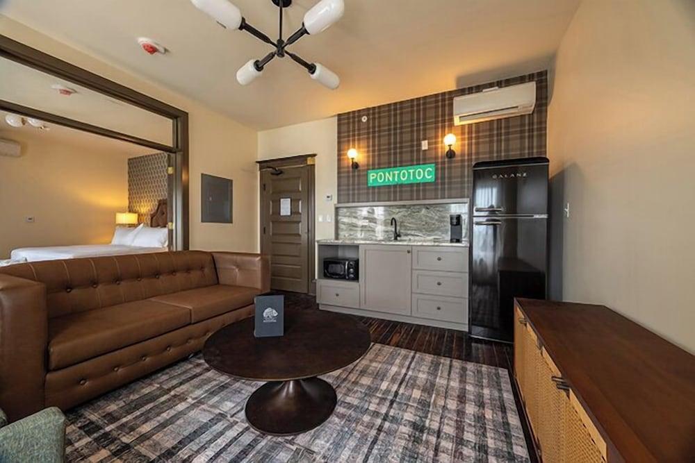 Hotel Pontotoc photo 10