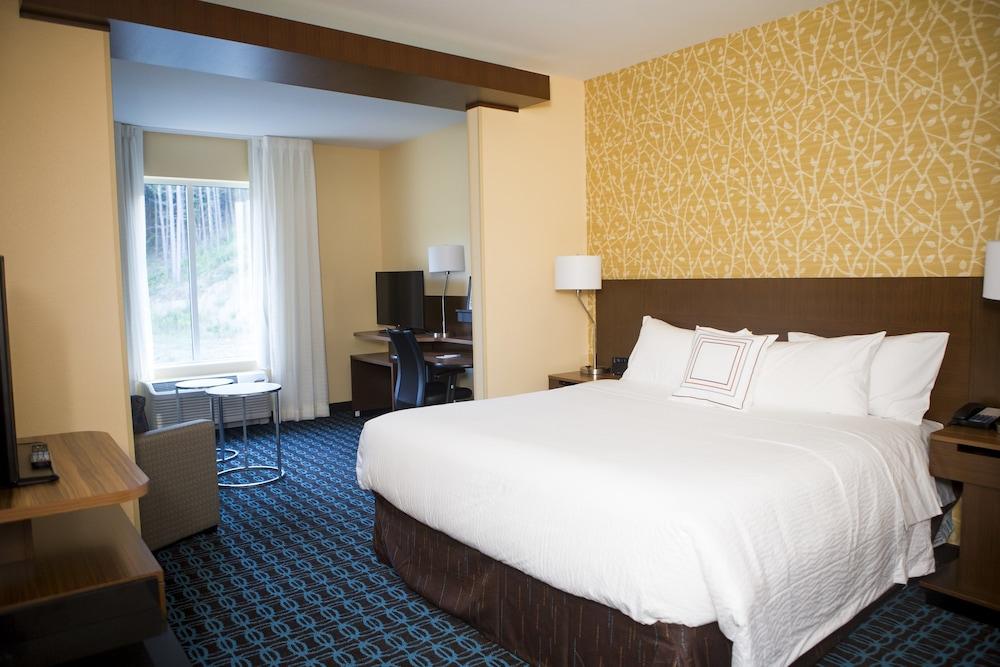 Fairfield Inn & Suites Cambridge photo 34