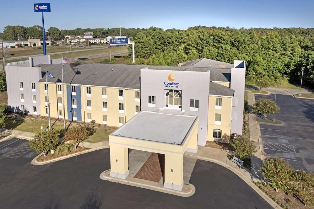 Comfort Inn & Suites Ruston-East photo 35