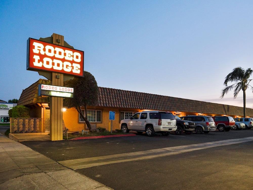 Rodeo Lodge — hotel in Clovis