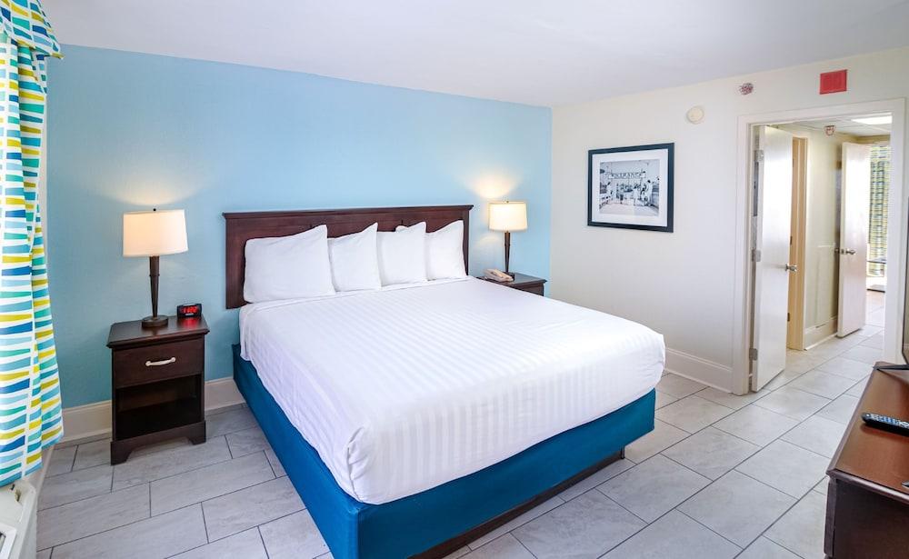 Sandcastle Oceanfront Resort South Beach photo 3
