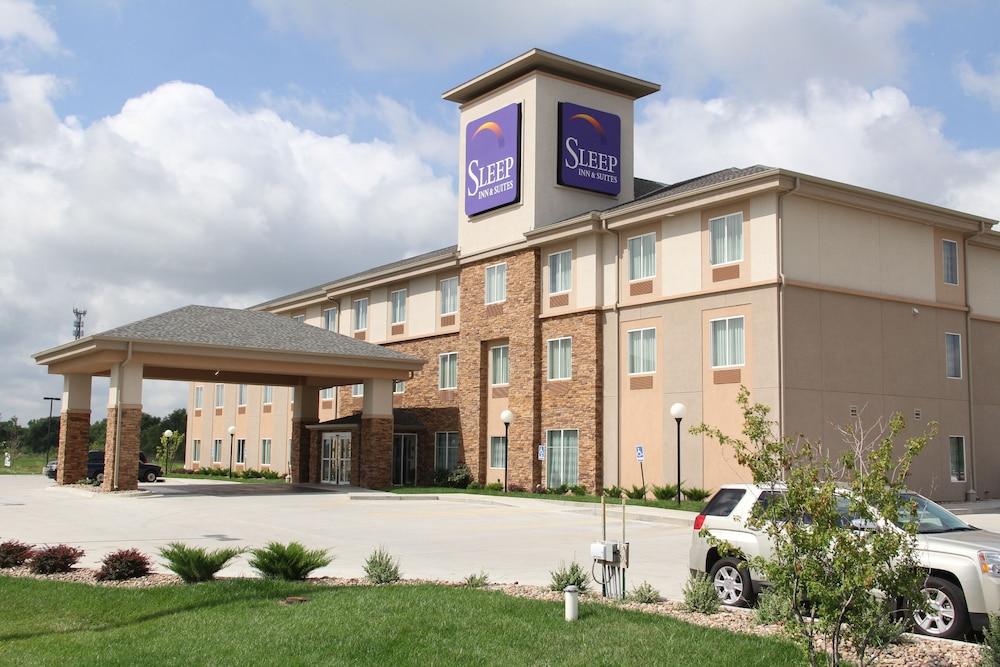 Sleep Inn & Suites Haysville - Wichita South photo 42