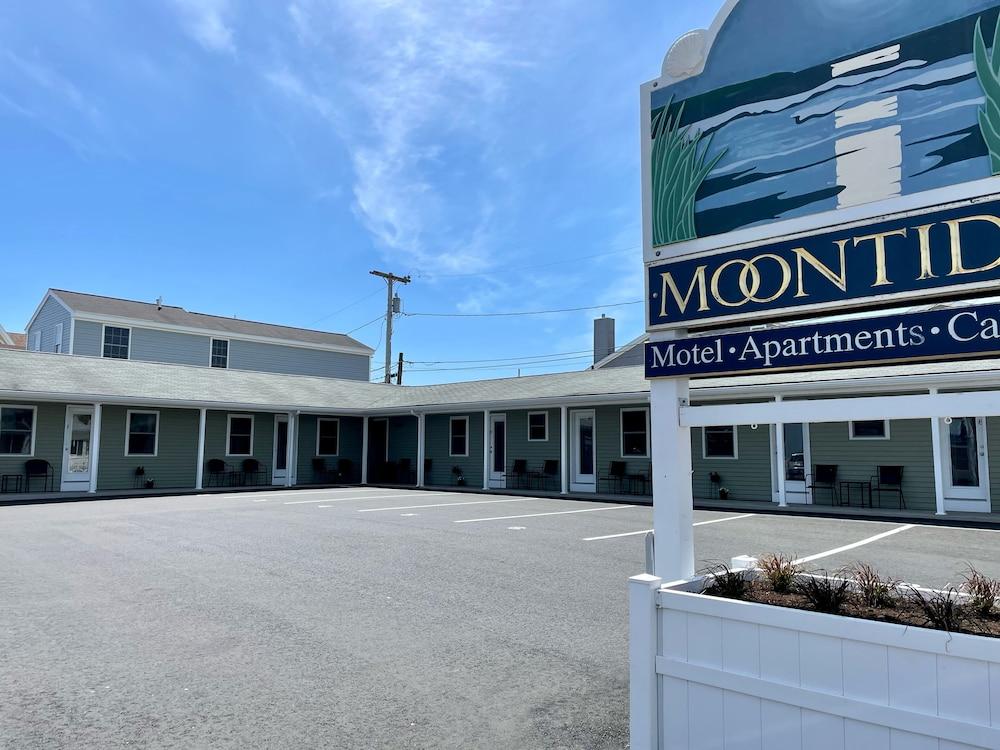 Moontide Motel Cabins & Apartments photo 1