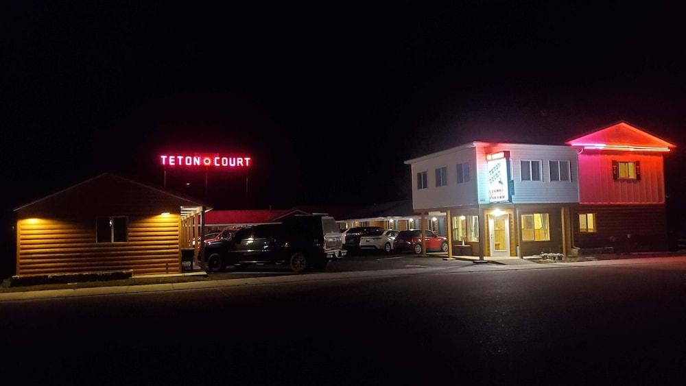 Teton Court Motel photo 14