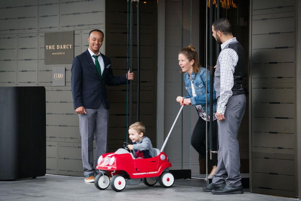 The Darcy Hotel photo 33