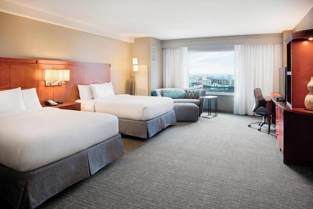 Courtyard by Marriott Indianapolis Downtown photo 38
