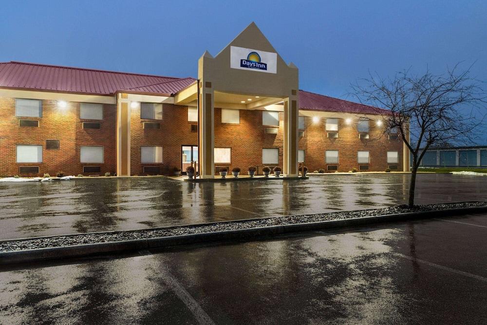 Days Inn by Wyndham Washington Court House photo 35
