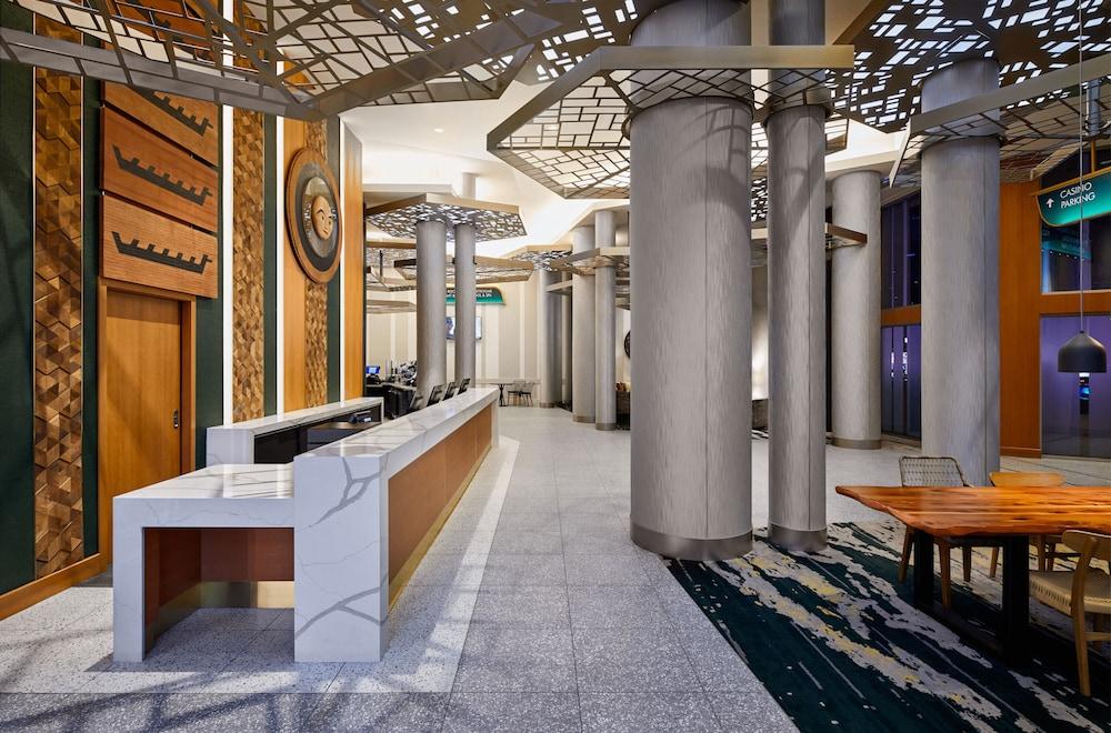 Emerald Queen Hotel and Casino - Tacoma photo 62