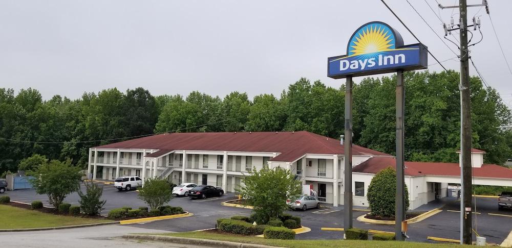 Days Inn by Wyndham Augusta / Fort Eisenhower photo 1