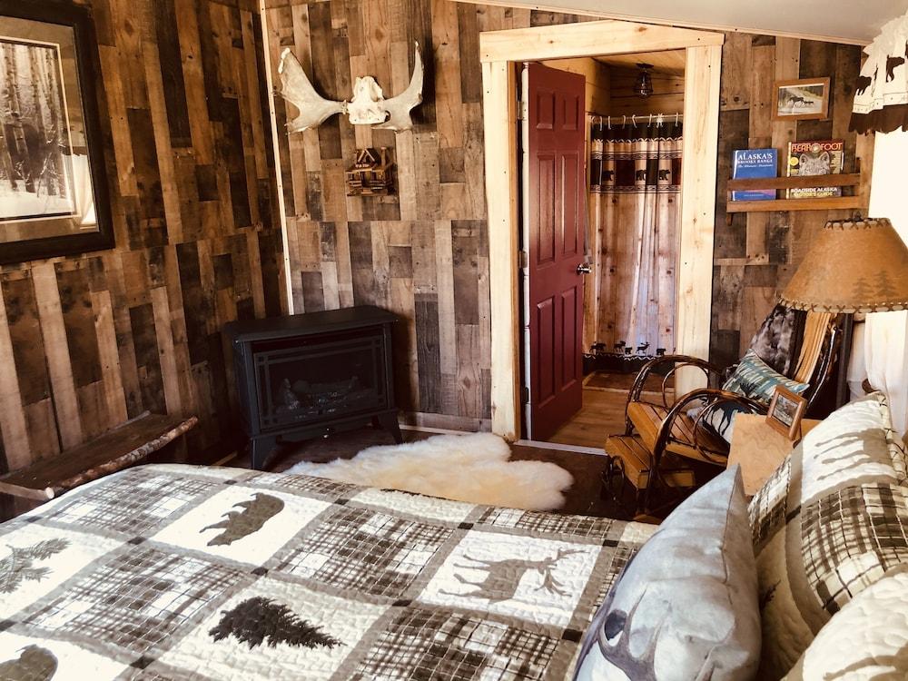 Wrangell Mountain Lodge photo 63