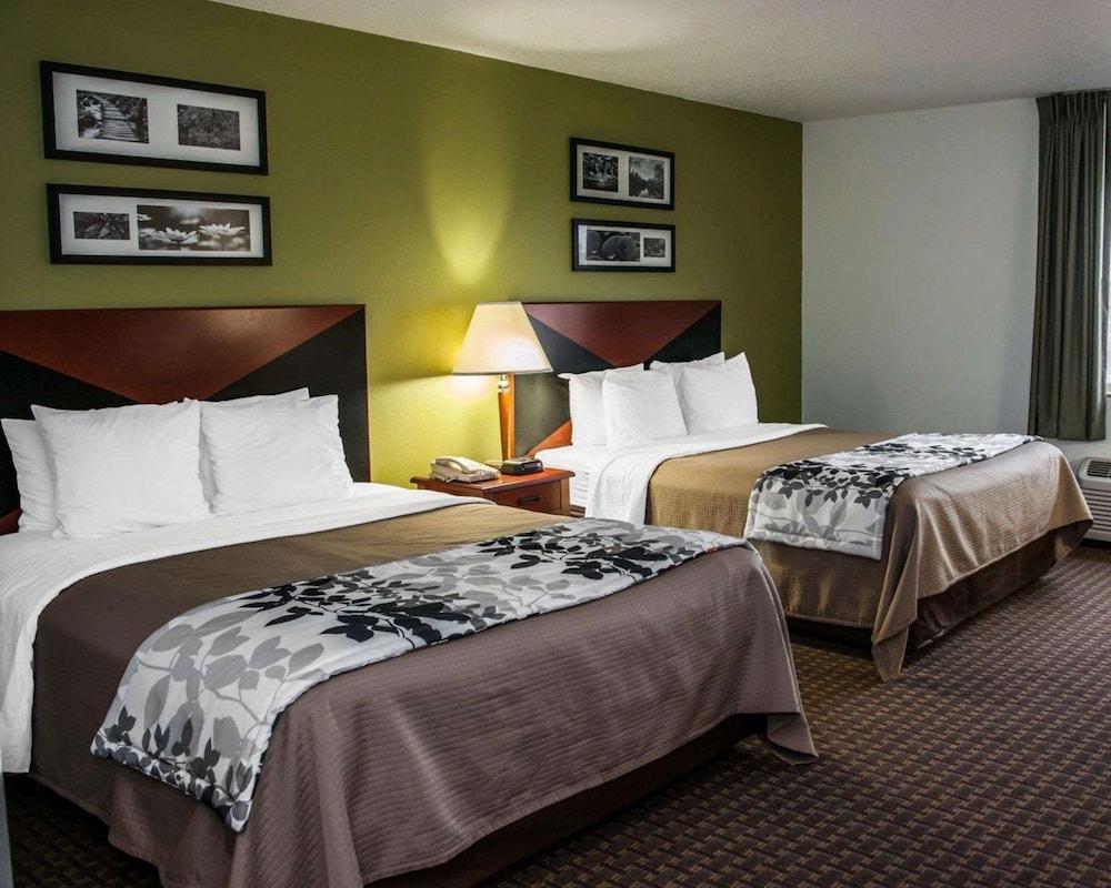 Sleep Inn South Bend Airport photo 12