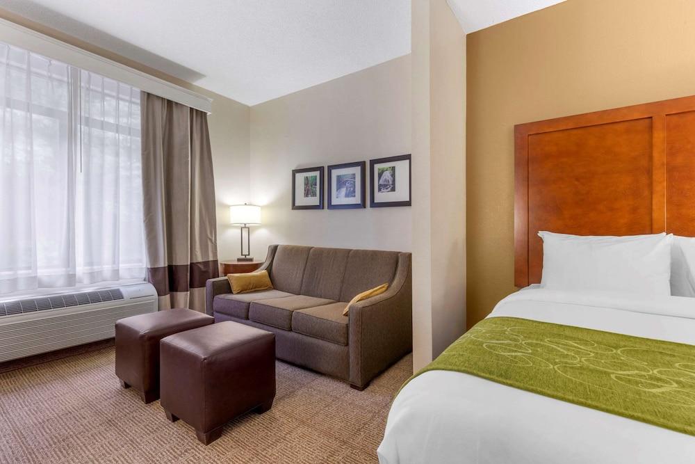 Comfort Suites Boone - University Area photo 17