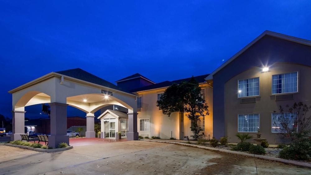 Best Western Plus Deridder Inn & Suites photo 53