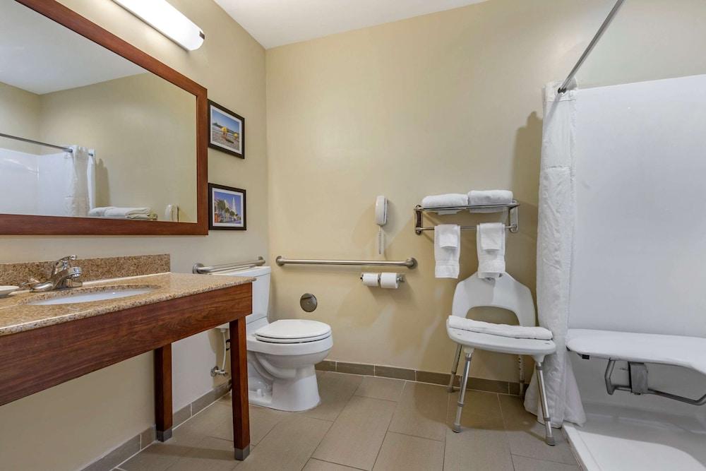 Comfort Inn & Suites Orangeburg photo 18