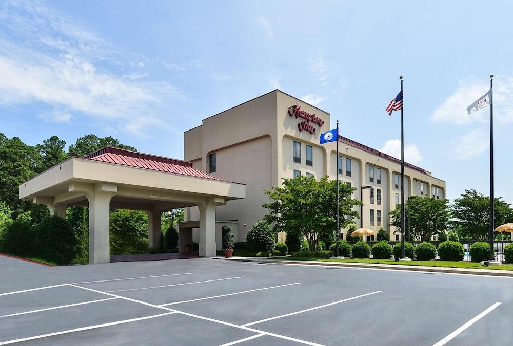 Hampton Inn by Hilton Petersburg Fort Lee — hotel in Petersburg