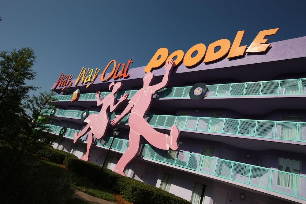 Disney's Pop Century Resort photo 40