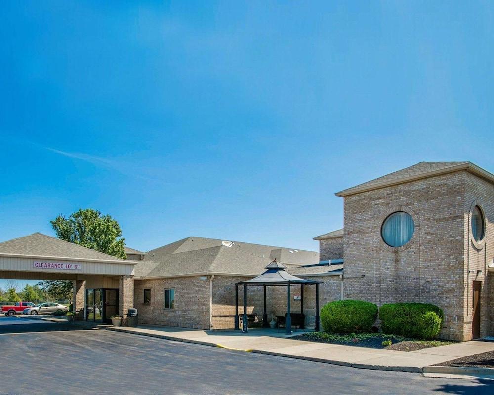 Comfort Inn Bellefontaine photo 32