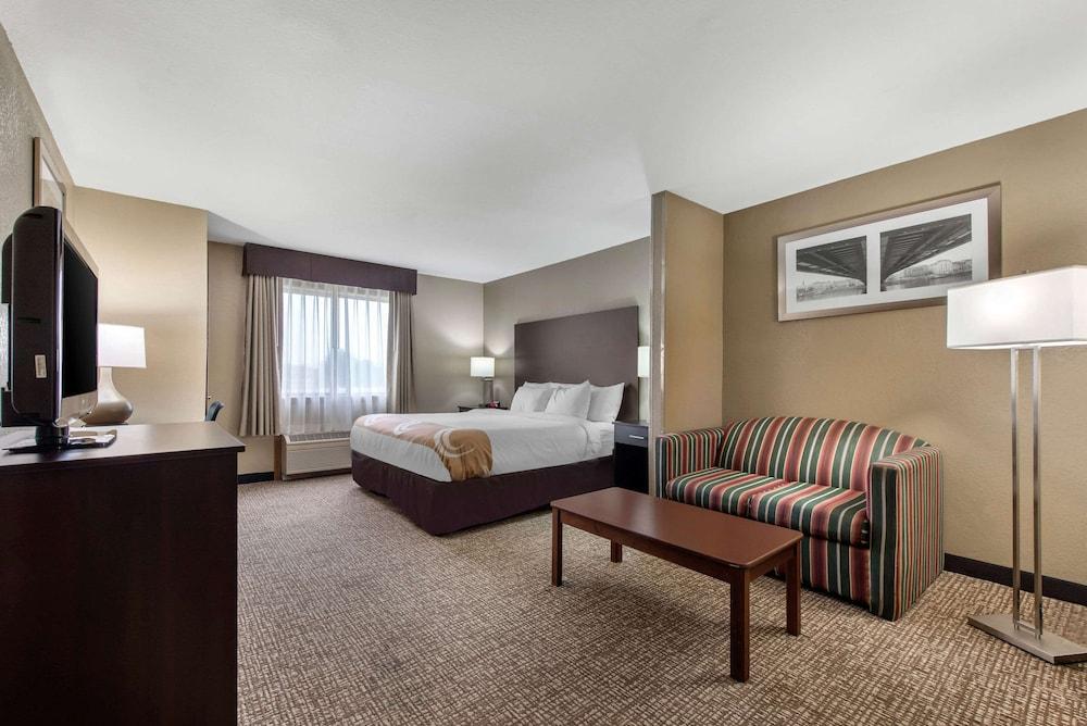 Quality Inn & Suites Lebanon I-65 photo 30