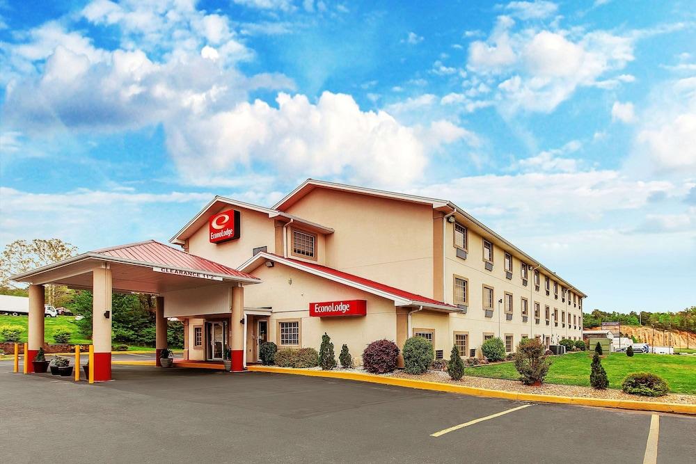 Econo Lodge Rome South photo 1