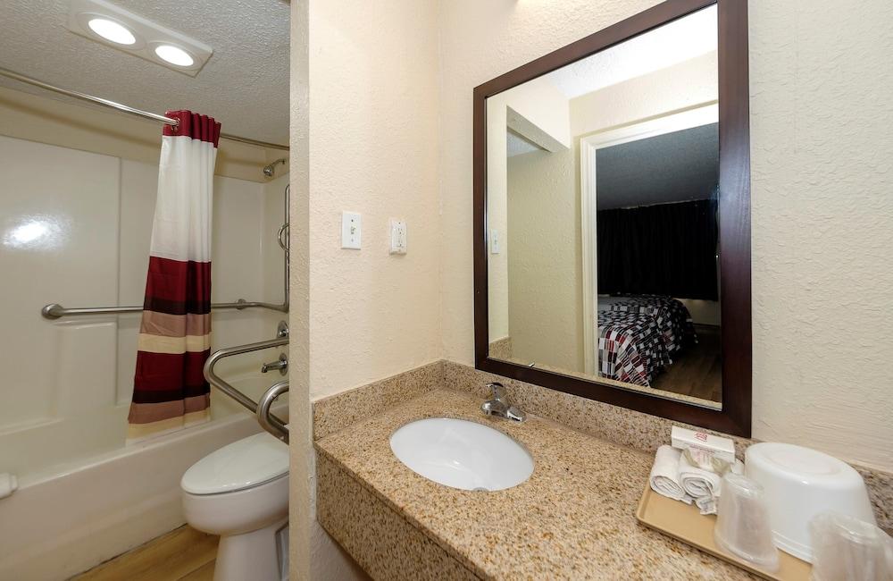 Red Roof Inn New Orleans - Westbank photo 19