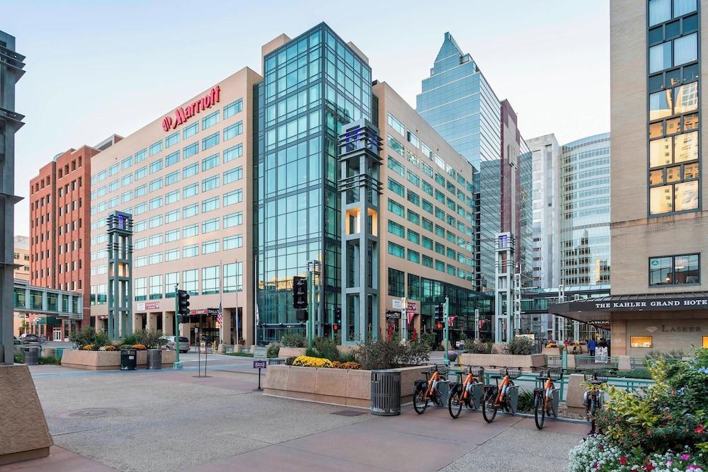 Marriott Rochester Mayo Clinic photo 1