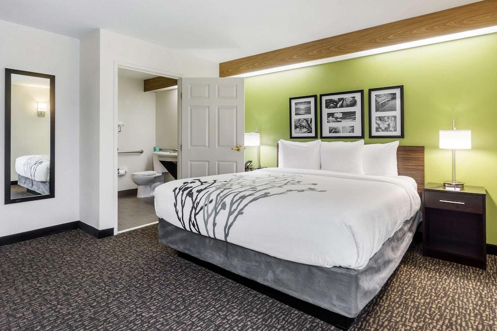 Sleep Inn - SeaTac Airport photo 49