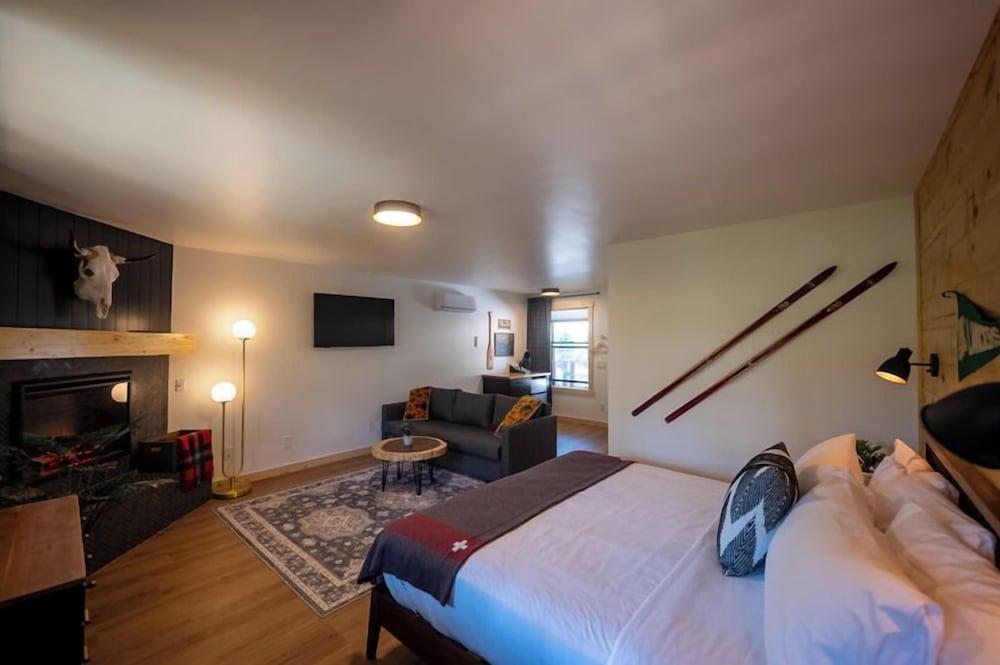 The Woodsman Lodge photo 35