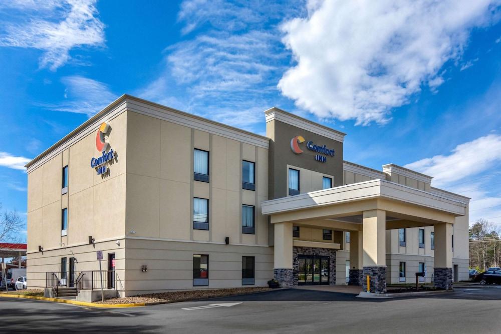 Comfort Inn South Chesterfield - Colonial Heights photo 29