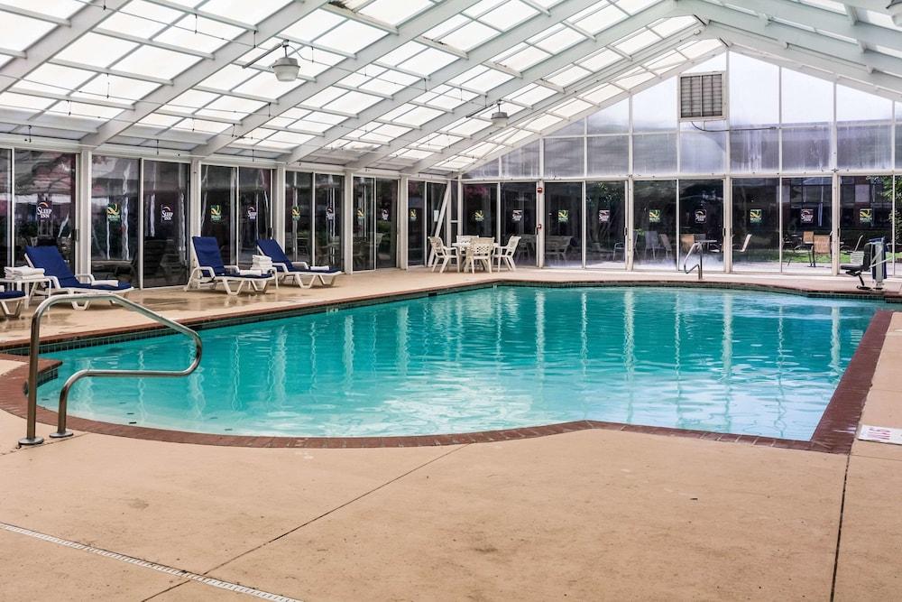 Sleep Inn Lake Wright - Norfolk Airport photo 18